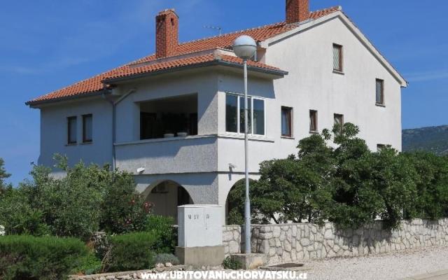 TOIĆ – Accommodatie eiland Cres Kroatië