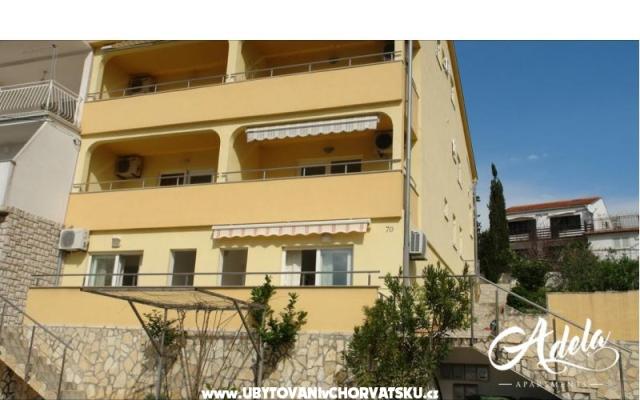 Adela Appartementen – Accommodatie Crikvenica Kroatië