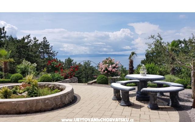  Appartement Anika Kostrena – Accommodatie Crikvenica Kroatië