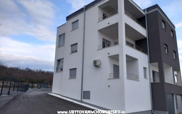 Appartement Jadranovo – Accommodatie Crikvenica Kroatië