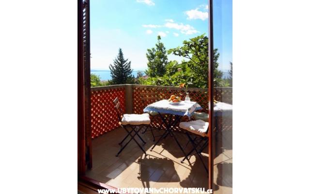 Appartement Marco Polo – Accommodatie Crikvenica Kroatië