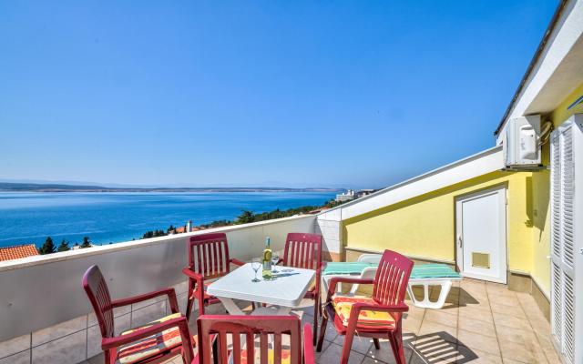 Appartement Tanja – Accommodatie Crikvenica Kroatië
