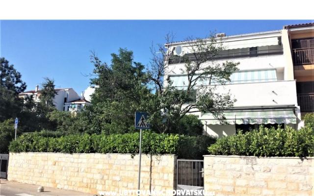 Appartementen Arijana – Accommodatie Crikvenica Kroatië