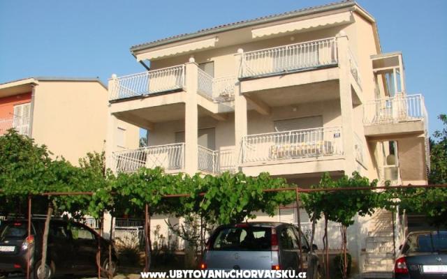 Appartementen Brankica – Accommodatie Crikvenica Kroatië