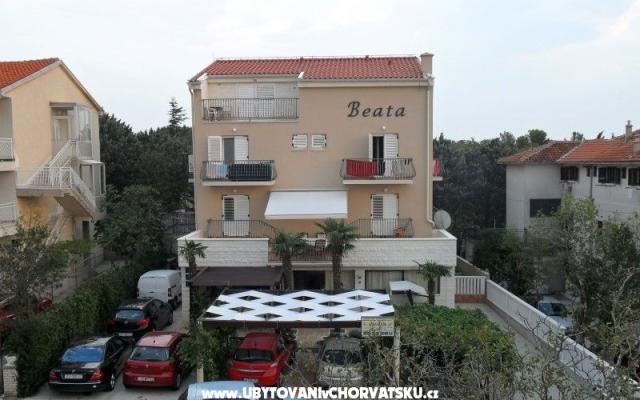 Appartementen i sobe Beata – Accommodatie Crikvenica Kroatië