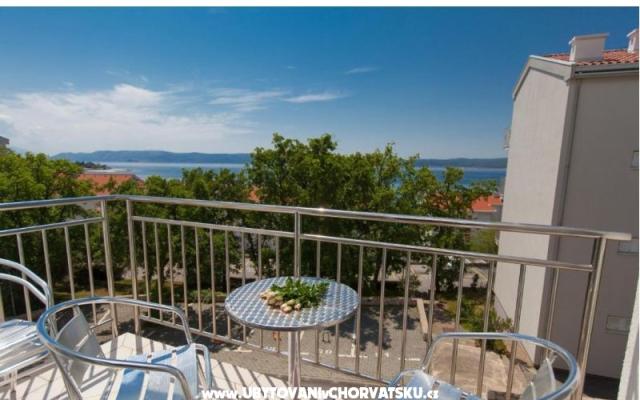 Appartementen Ines – Accommodatie Crikvenica Kroatië