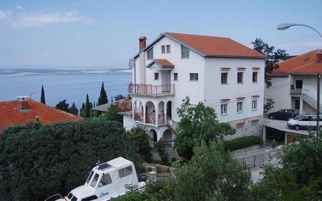 Appartementen Klara Crikvenica – Accommodatie Crikvenica Kroatië