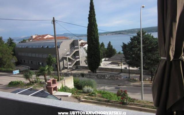 Appartementen Lana – Accommodatie Crikvenica Kroatië