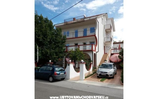 Appartementen Nina – Accommodatie Crikvenica Kroatië