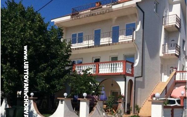 Appartementen Nina – Accommodatie Crikvenica Kroatië