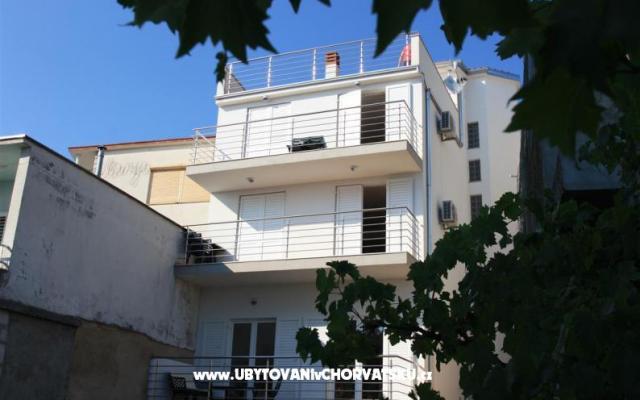 Appartementen Vila Katarina  – Accommodatie Crikvenica Kroatië