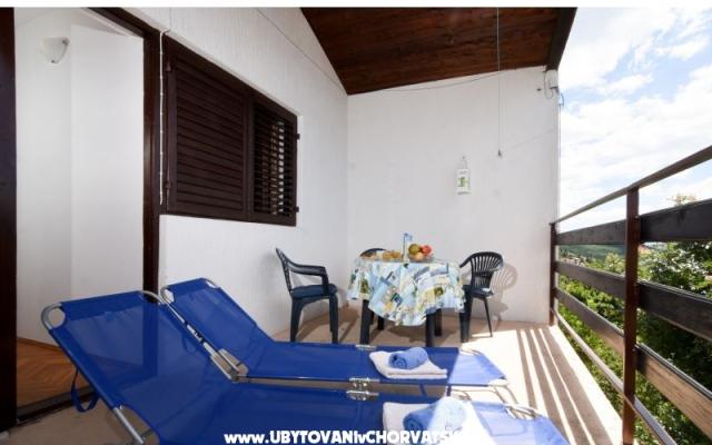 Appartementen Vives – Accommodatie Crikvenica Kroatië