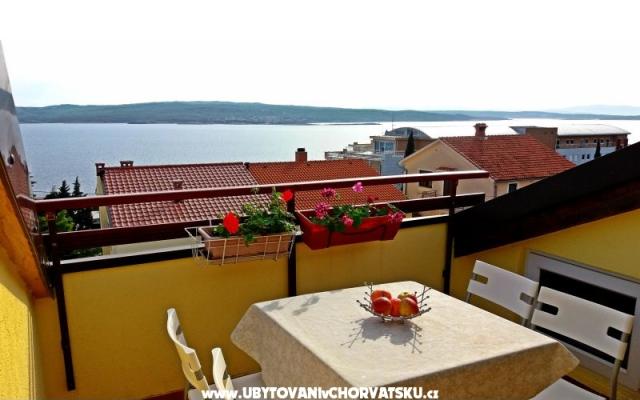 Appartementen Crikvenica – Accommodatie Crikvenica Kroatië
