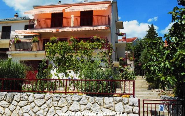 Appartementen KOBE – Accommodatie Crikvenica Kroatië