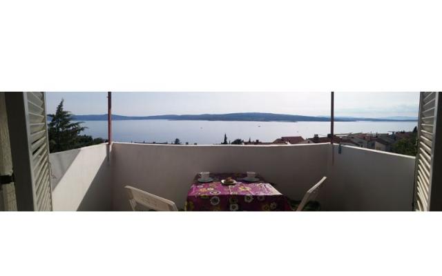 Appartement Sunny – Accommodatie Crikvenica Kroatië