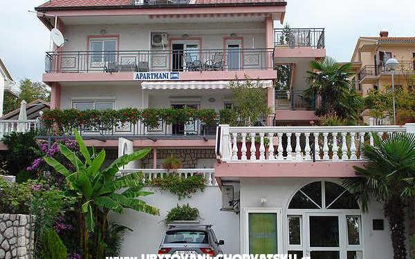 Appartementen Marijana Crikvenica – Accommodatie Crikvenica Kroatië