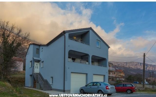 Appartementen Nevistić – Accommodatie Crikvenica Kroatië