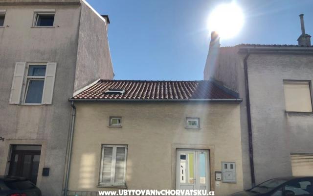 Appartementen Sun and Sea – Accommodatie Crikvenica Kroatië