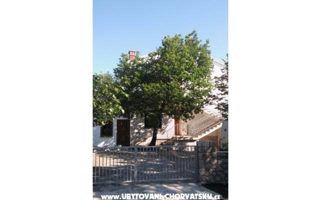 Appartement TEDI – Accommodatie Crikvenica Kroatië