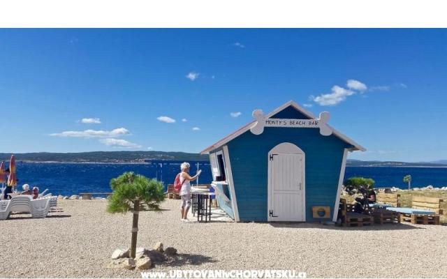 App Butković – Accommodatie Crikvenica Kroatië