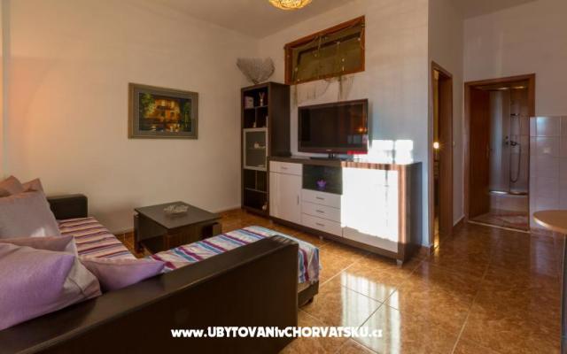 ARIA – Accommodatie Crikvenica Kroatië