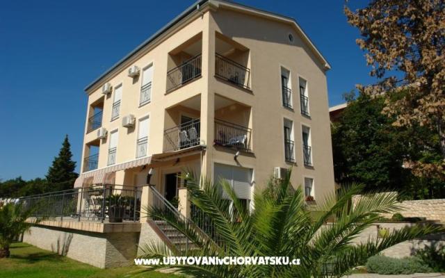 Villa Dolly – Accommodatie Crikvenica Kroatië
