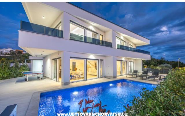 Villa Otium - Crikvenica – Accommodatie Crikvenica Kroatië