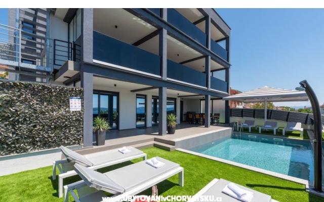 Villa Twins - Appartement Standard – Accommodatie Crikvenica Kroatië