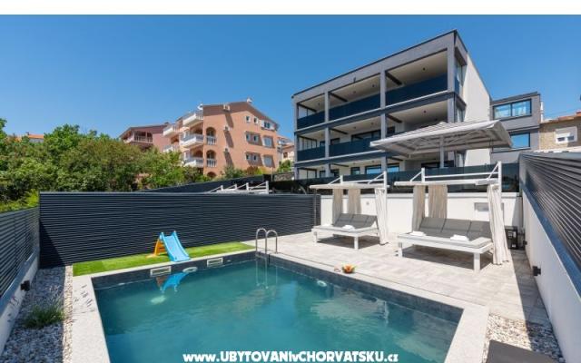 Villa Twins - Superior Appartement – Accommodatie Crikvenica Kroatië