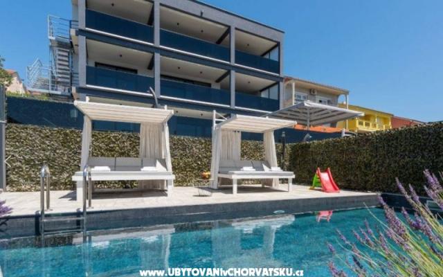 Villa Twins - Deluxe – Accommodatie Crikvenica Kroatië