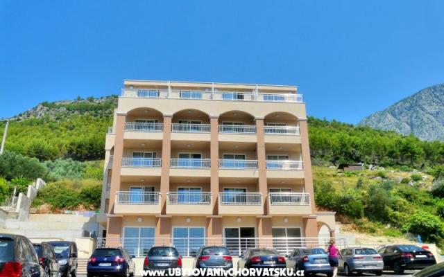 Drvenik Palace – Accommodatie Drvenik Kroatië