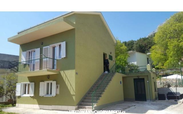 Valerie apartmani – Accommodatie Drvenik Kroatië