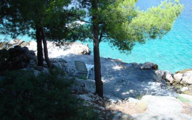 Appartement Johanna – Accommodatie eiland Drvenik Veli Kroatië