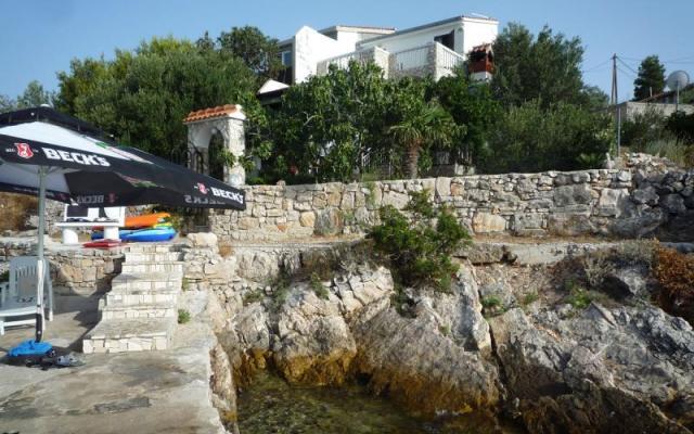 Appartement L MAR – Accommodatie eiland Drvenik Veli Kroatië