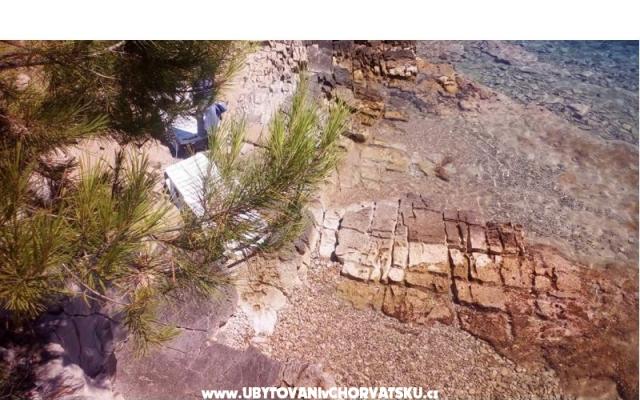 Villa Utula – Accommodatie eiland Drvenik Veli Kroatië