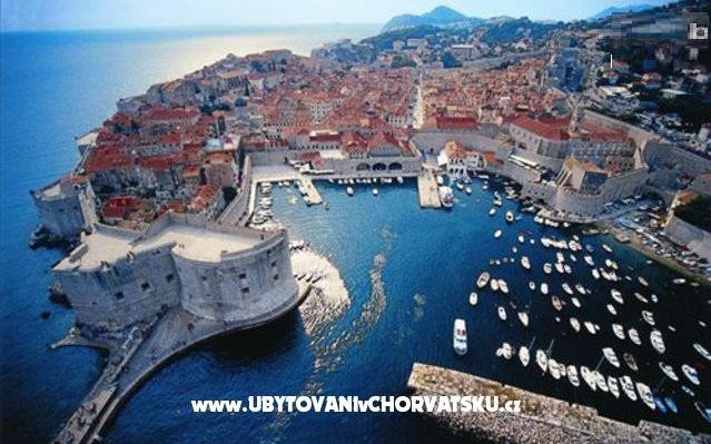 Appartement Enjoy – Accommodatie Dubrovnik Kroatië