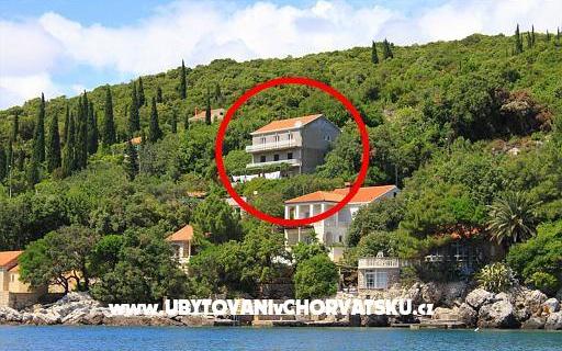 Appartementen Antunović – Accommodatie Dubrovnik Kroatië