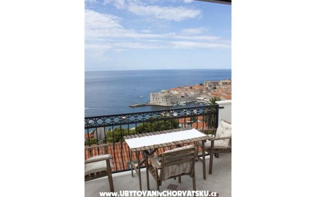 Appartementen Borić  – Accommodatie Dubrovnik Kroatië