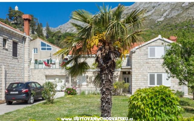 Appartement Fortunei Rožat – Accommodatie Dubrovnik Kroatië