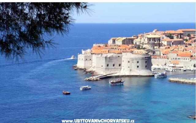 Appartement Franica – Accommodatie Dubrovnik Kroatië