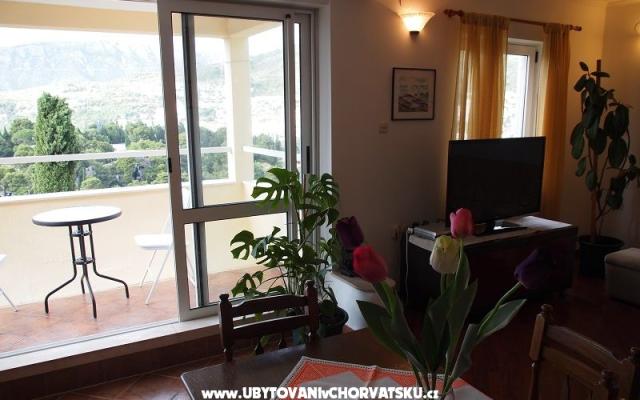 Appartement Misic – Accommodatie Dubrovnik Kroatië