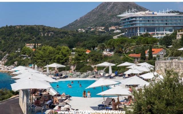 Villa NIKA – Accommodatie Dubrovnik Kroatië