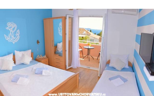 Appartementen Erminia Luce – Accommodatie Dubrovnik Kroatië