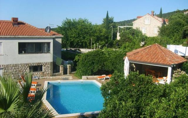 Appartementen Vidak – Accommodatie Dubrovnik Kroatië