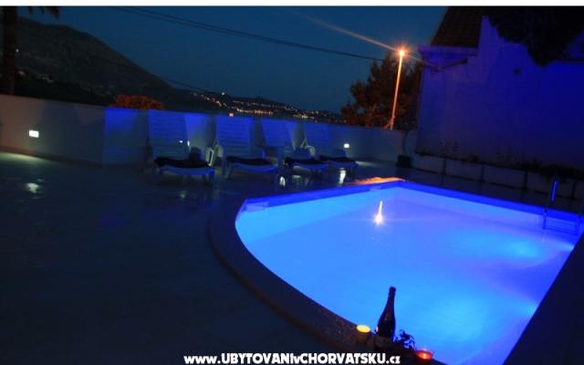 Huis Peric Mlini  – Accommodatie Dubrovnik Kroatië