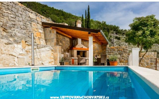 Stone Huis Kuna – Accommodatie Dubrovnik Kroatië