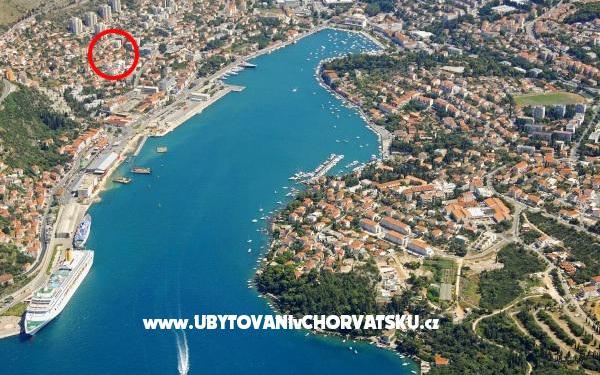 Villa Rosa – Accommodatie Dubrovnik Kroatië