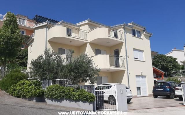 Appartement Ante – Accommodatie Dugi Rat Kroatië