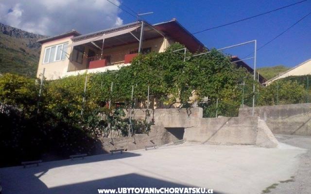 Appartement Belo – Accommodatie Dugi Rat Kroatië