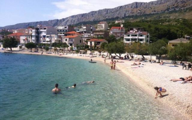 Appartement Luna  – Accommodatie Dugi Rat Kroatië